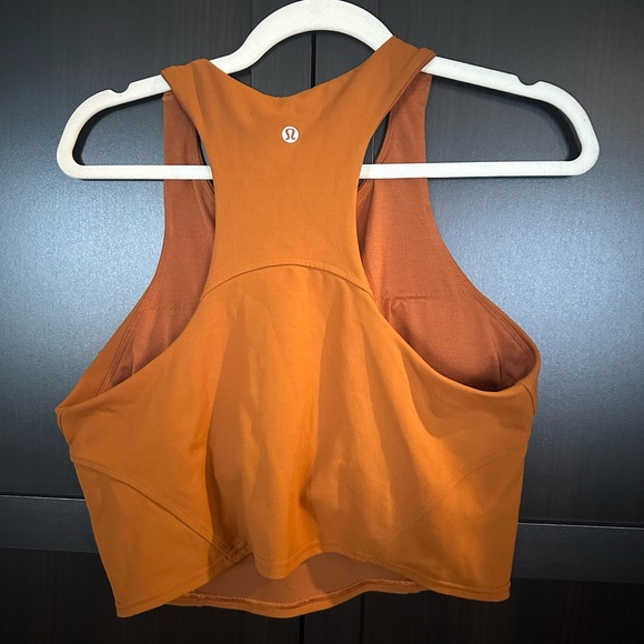 Lululemon Invigorate Training Tank Top Size 12 - Picture 3 of 5